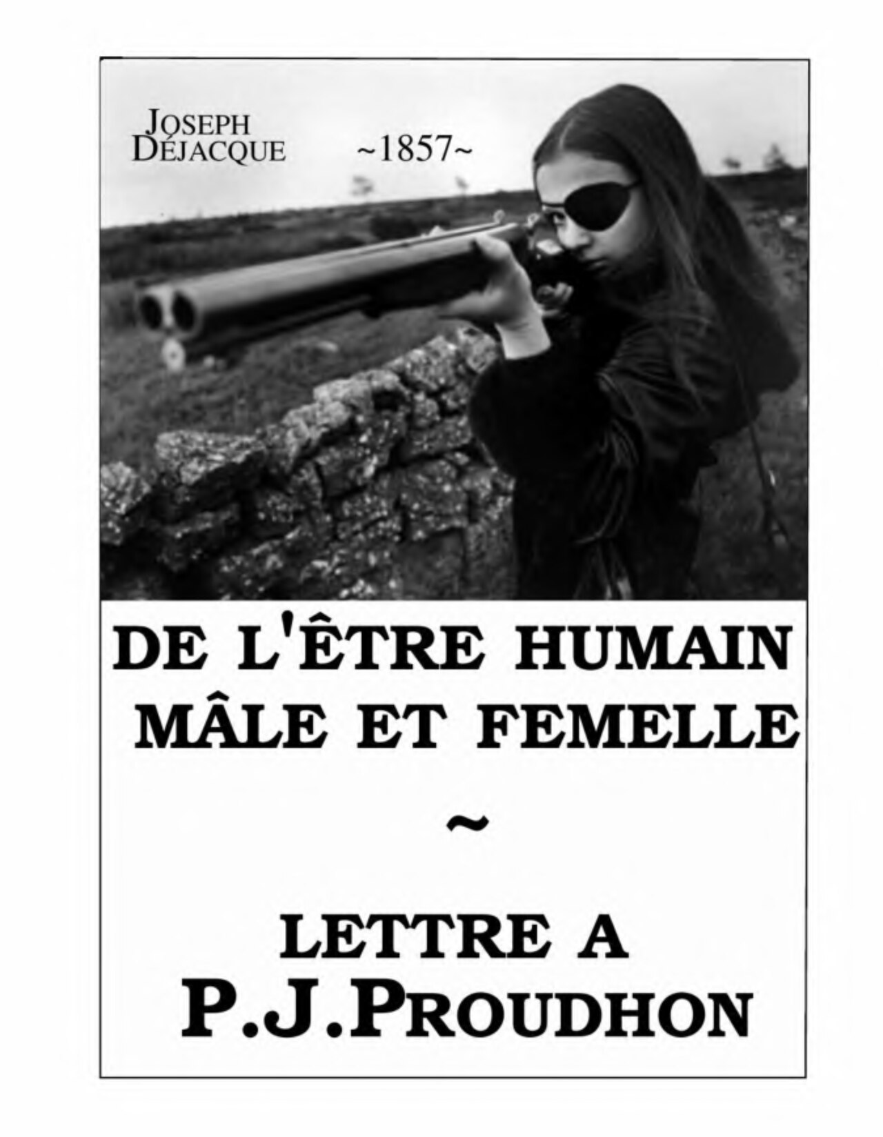 Joseph Déjacque
