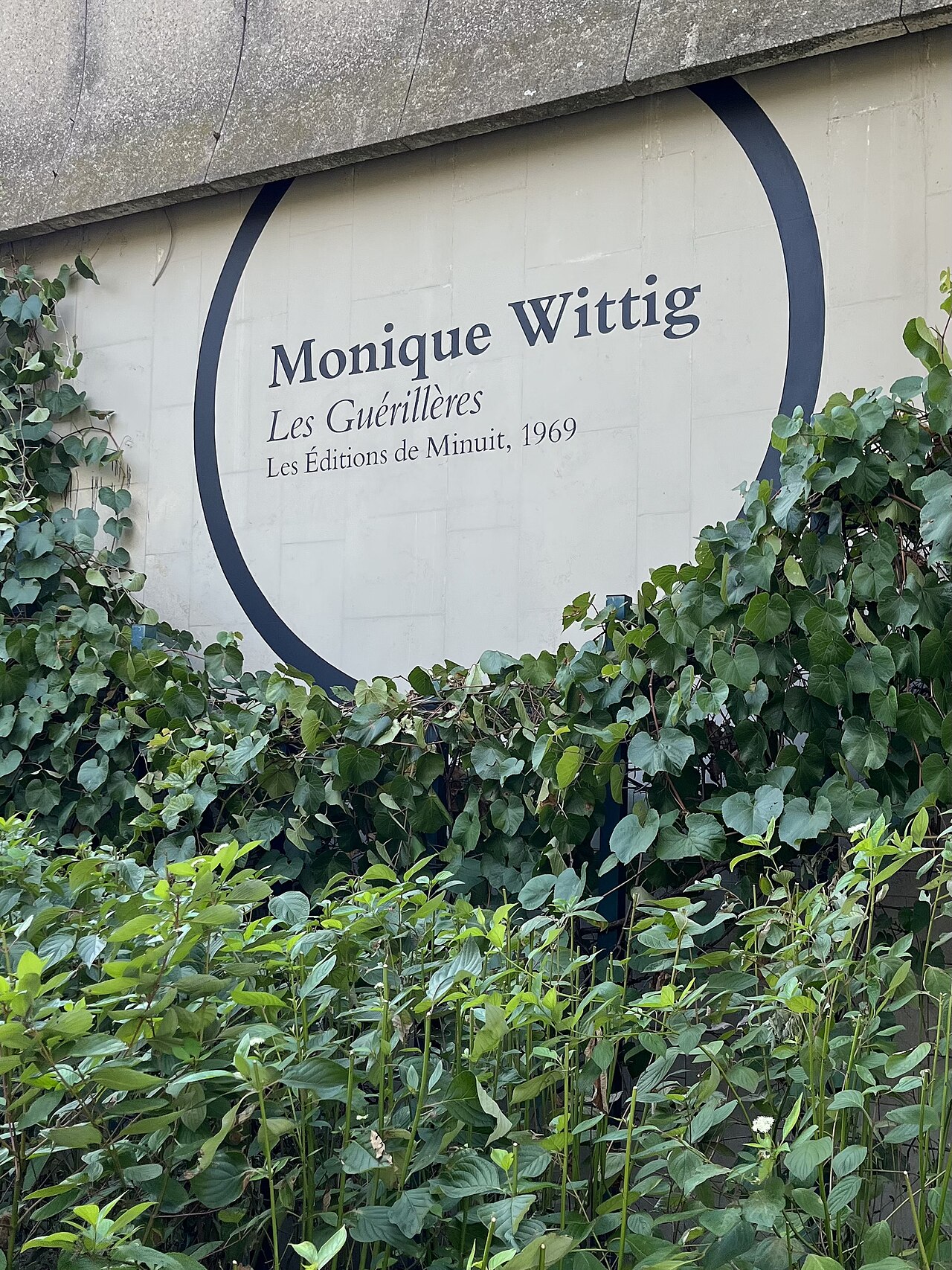 Monique Wittig